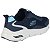 Tênis Masculino Skechers Arch Fit Azul - 894294BR - Imagem 3