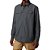 Camisa Masculina Columbia ML Silver Ridge II Cinza Gill - 1839311 - Imagem 5