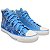 Tênis Infantil Converse All Star Chuck Taylor Disney Stitch Cano Alto - CK13030001 - Imagem 2