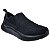 Tênis Masculino Skechers Go Walk Flex Preto - 8943 - Imagem 2
