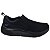 Tênis Masculino Skechers Go Walk Flex Preto - 8943 - Imagem 1
