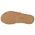 Chinelo Feminino Beira Rio Birken Dourado - 8488 - Imagem 5