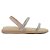 Papete Feminino Beira Rio Bege - 8488.109 - Imagem 1