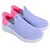 Tênis Infantil Feminino Skechers Ultra Flex 3.0 Lilás - 3038 - Imagem 2