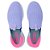 Tênis Infantil Feminino Skechers Ultra Flex 3.0 Lilás - 3038 - Imagem 4