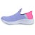 Tênis Infantil Feminino Skechers Ultra Flex 3.0 Lilás - 3038 - Imagem 3