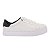 Tênis Feminino Santa Lolla Casual Lux Branco - 01AC - Imagem 1