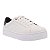 Tênis Feminino Santa Lolla Casual Lux Branco - 01AC - Imagem 2