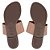 Chinelo Feminino Beira Rio Bege - 8367.657 - Imagem 5