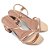Sandália Feminina Beira Rio Bronze - 8436.213 - Imagem 2