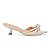 Tamanco Feminino Santa Lolla Vanilla Bege - 0828 - Imagem 1