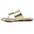 Chinelo Feminino Beira Rio Dourado - 8367 - Imagem 3