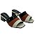 Tamanco Feminino Piccadilly Salto Médio Preto Off - 543080 - Imagem 2