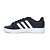 Tênis Masculino Adidas Grand Court Base 2.0 Preto - IQ5680 - Imagem 3