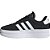 Tênis Feminino Adidas Plataforma VL Court Bold Preto - IH999 - Imagem 3
