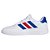 Tênis Masculino Adidas Courtblock Branco - JJ7371 - Imagem 3