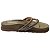 Chinelo Feminino Beira Rio Aurora Dourado - 8524 - Imagem 1