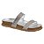 Chinelo Feminino Beira Rio Prata - 8523.106 - Imagem 1
