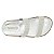 Chinelo Feminino Beira Rio Prata - 8523.106 - Imagem 2