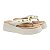 Chinelo Plataforma Feminino Beira Rio Branco Off - 8530.104 - Imagem 3