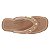 Chinelo Plataforma Feminino Beira Rio Bege - 8530.104 - Imagem 5