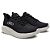 Tênis Feminino Olympikus Acqua Preto - 432993 - Imagem 2