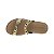 Chinelo Feminino Beira Rio Dourado - 8488 - Imagem 3