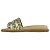 Chinelo Feminino Beira Rio Dourado - 8528 - Imagem 3