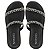 Chinelo Feminino Beira Rio Birken Preto - 8488 - Imagem 4