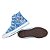 Tênis Infantil Converse All Star Chuck Taylor Disney Stitch Cano Alto - CK12980 - Imagem 4