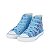 Tênis Infantil Converse All Star Chuck Taylor Disney Stitch Cano Alto - CK12980 - Imagem 3