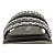 Chinelo Feminino Beira Rio Preto e Prata - 8528 - Imagem 3