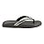Chinelo Feminino Beira Rio Aurora Boreal Preto - 8513 - Imagem 1