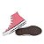 Tênis Infantil Feminino Converse Rosa - CK0428 - Imagem 4