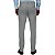Calça Sarja Masculina Dudalina Slim Color Cinza Claro 910119 - Imagem 2