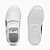 Tênis Infantil Masculino Puma Rickie Classic V Branco - 3942 - Imagem 5