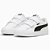 Tênis Infantil Masculino Puma Rickie Classic V Branco - 3942 - Imagem 2