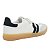 Tênis Feminino Santa Lolla Camurça Alvejado Branco - 056D - Imagem 3