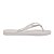 Chinelo Feminino Santa Lolla Flip Flop Branco - 05A9 - Imagem 4