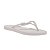 Chinelo Feminino Santa Lolla Flip Flop Branco - 05A9 - Imagem 2