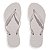 Chinelo Feminino Santa Lolla Flip Flop Branco - 05A9 - Imagem 1
