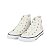Tênis Infantil Converse All Star Chuck Taylor Festival Style Hi Bege - CK1139 - Imagem 3