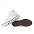 Tênis Infantil Converse All Star Chuck Taylor Festival Style Hi Bege - CK1139 - Imagem 4