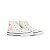 Tênis Infantil Converse All Star Chuck Taylor Festival Style Hi Bege - CK1139 - Imagem 2