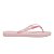 Chinelo Feminino Santa Lolla Flip Flop Soft Rosa - 05A9 - Imagem 4