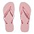 Chinelo Feminino Santa Lolla Flip Flop Soft Rosa - 05A9 - Imagem 1