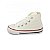 Tênis Infantil Converse All Star Chuk Taylor Branco - CK0003 - Imagem 5