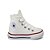 Tênis Infantil Converse All Star Chuk Taylor Branco - CK0003 - Imagem 1