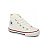 Tênis Infantil Converse All Star Chuk Taylor Branco - CK0003 - Imagem 3