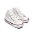Tênis Infantil Converse All Star Chuk Taylor Branco - CK0003 - Imagem 2
